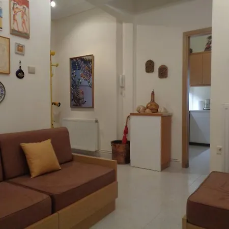 Apartment πολυτελείας κέντρο θεσσαλονίκης - Alice *